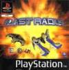 PS1 GAME-Blast Radius (MTX)